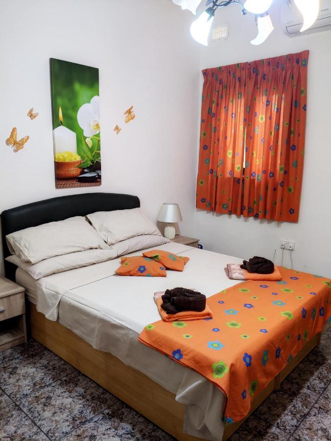 Privatunterkunft Silia's Maisonette