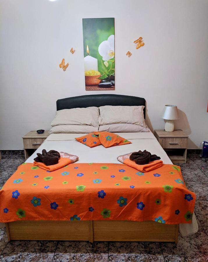 Privatunterkunft Silia's Maisonette