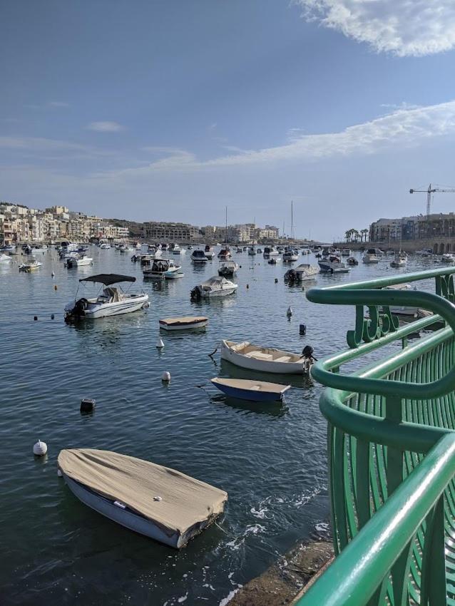 Silia's Maisonette Marsaskala