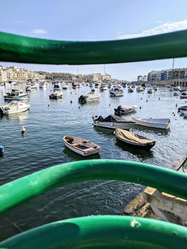 Privatunterkunft Silia's Maisonette Marsaskala