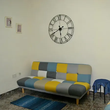 Silia'S Maisonette Marsaskala Exterior foto