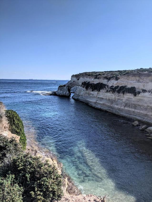 Silia's Maisonette Rum i privatbostad Marsaskala
