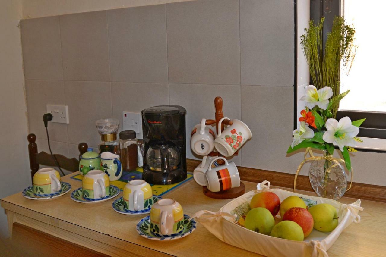 Silia's Maisonette Séjour chez l'habitant Marsaskala